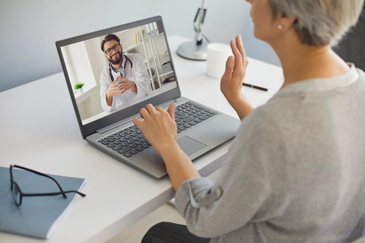 Transform Your Health from Home: Virtual Consultations with Integrative Medical NY